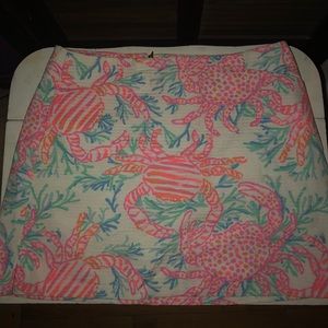 Fun and flirty skirt!